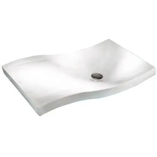 Умивальник Roca Urbi-1-8 A327226000, Білий - фото 1