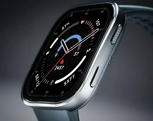 Умные часы Amazfit Bip 6 Black (черные) W2435AP1N - фото 7