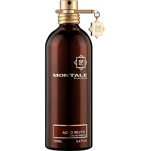 Парфюмированная вода оригинал тестер Montale Aoud Musk 100 мл - фото 1