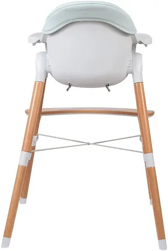 Стул для кормления ребенка FreeON TIN White-Mint - фото 6
