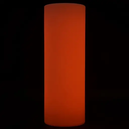 Светильник Brille с аккумулятором LED RGB пластиковый Столб - фото 3