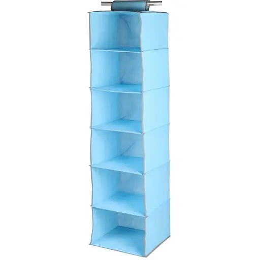 Органайзер підвісний Handy Home блакитний 30 х 30 х 120 см (UC-104)