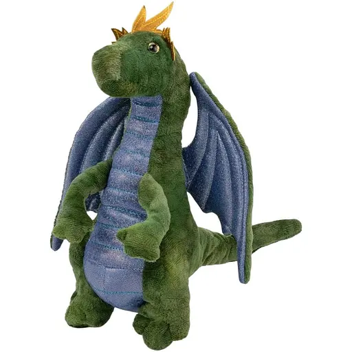 Мягкая игрушка Динозавр FeiErWanJu 2 Зеленый (2000990386212) - фото 1