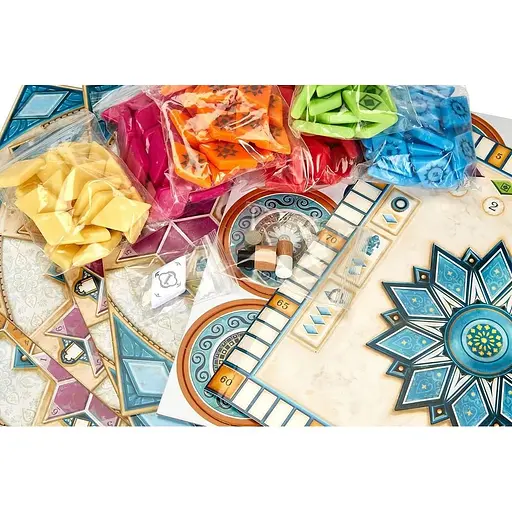 Настольная игра Plan B Games Азул Летний дворец укр. версия - фото 4