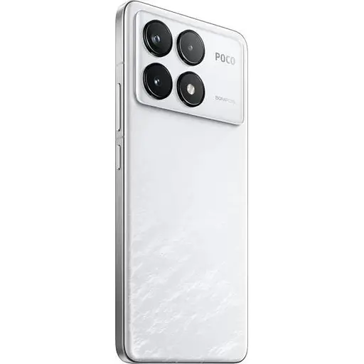 Смартфон Xiaomi Poco F6 Pro 16/1TB White - фото 6