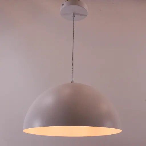 Підвісний світильник Friendlylight Fafel L White FL3200 - фото 1