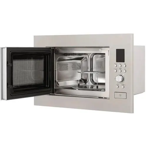 Микроволновая печь с грилем Eleyus GMWB 25EGT IS - фото 4