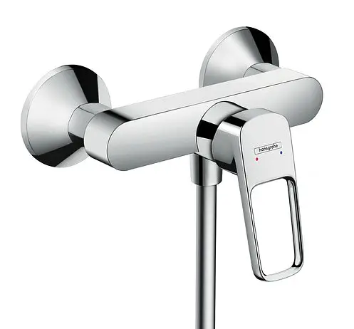 Змішувач для душу Hansgrohe Logis Loop 71247000 Хром - фото 1
