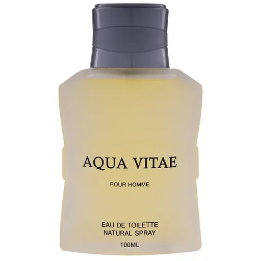 Туалетна вода для чоловіків Lotus Valley Aqua Vitae 100мл (MM32015)