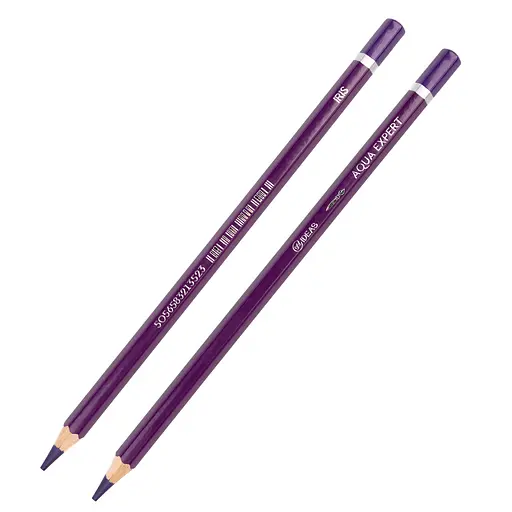 Карандаш акварельный 99IDEAS "Aqua Expert", Iris/Ирис, 99AE-IRIS - фото 2