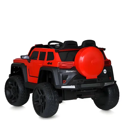 Электромобиль детский Bambi M 5802EBLR-3 с радиоуправлением и музыкой MP3 - фото 5