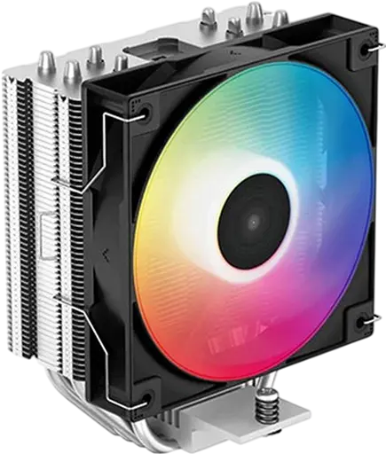 Воздушное охлаждение Deepcool AG400 LED Black