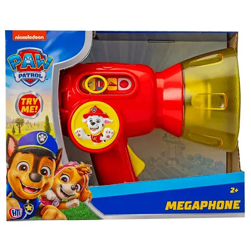 Інтерактивна іграшка Paw Patrol Рупор Маршала (1500137) - фото 2
