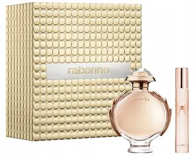 Набір Paco Rabanne Olympea 80 мл парфумована вода, 20 мл парфумована вода - фото 1