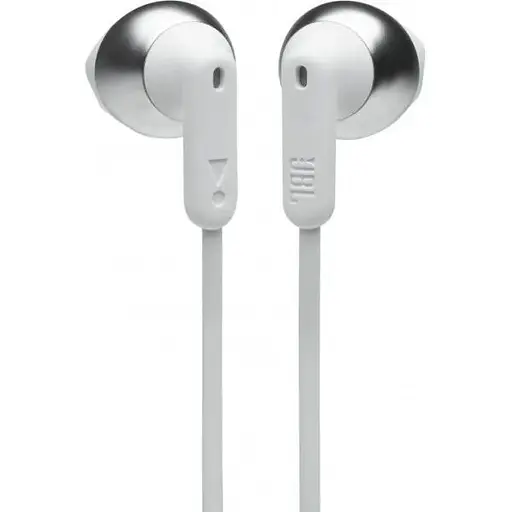 Bluetooth-гарнитура JBL Tune T215BT (JBLT215BTWHT) наушники белые - фото 5