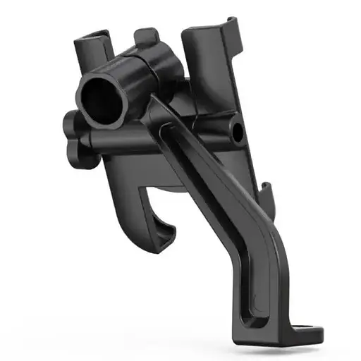 Вело-мототримач XO C141 Bicycle Metal Cell Phone Holder чорний - фото 3