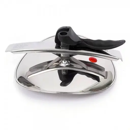 Скороварка Home Perfect 17л (нержавеющая сталь) - фото 3