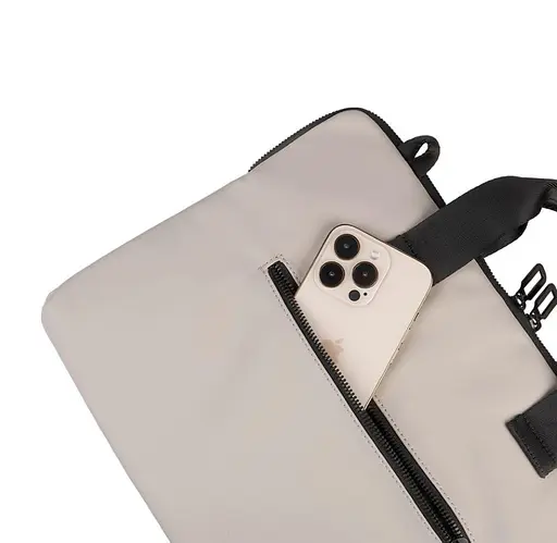 Сумка-чохол Tucano Gommo Super Slim 15"/16", сирий - фото 5