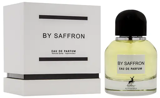 Парфумована вода AlHambra By Saffron 100 мл
