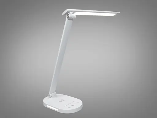 Дитяча світлодіодна сенсорна настільна лампа, 6 W, безпровідна зарядка - фото 1