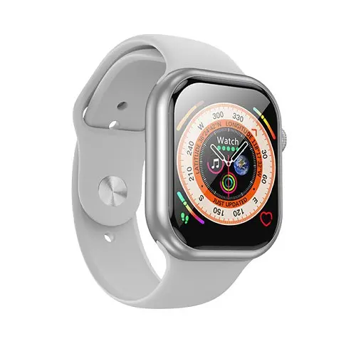 Смарт-часы Borofone BD10 Smart sports watch(call version) серый - фото 4