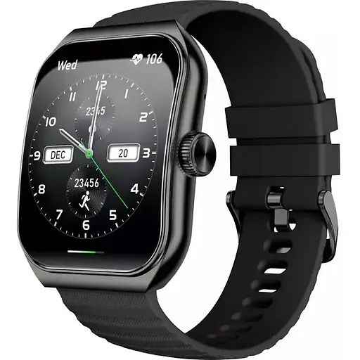 Smart Watch Black Shark GT3 BS-GT3 Black UA - фото 1