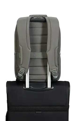 Рюкзак 14.1" Samsonite GUARDIT CLASSY GENMETAL GREEN 38x27x14,5 KH1*24004 - фото 8