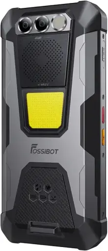 Смартфон Fossibot F106 Pro 8/256Gb Iron Gray Global версия - фото 2