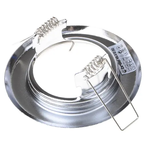 Світильник точковий Brille HDL-S02 CHR (82) MR16 163045 - фото 3
