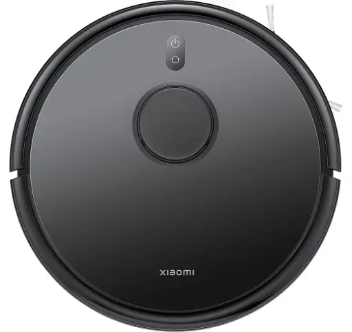 Робот-пылесос с влажной уборкой Xiaomi Robot Vacuum S20 Black UA UCRF - фото 2