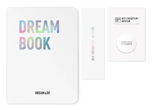 Блокнот Dream&Do Dream Book (13187) - фото 4