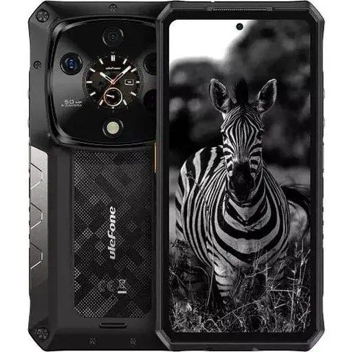 Смартфон Ulefone Armor 28 Ultra 16/1TB Epic Black (6975326668248)