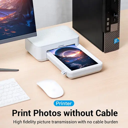 Адаптер Vention USB Bluetooth5.0 Adapter White (CDSW0) - фото 5