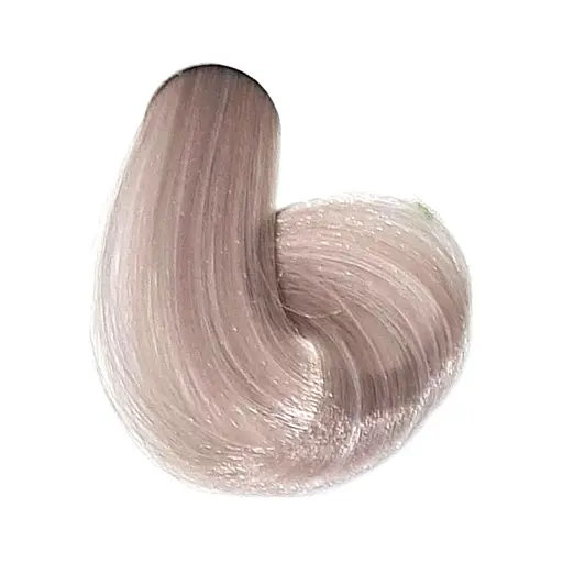 Краска для волос BBcos Keratin Color №10/21 экстра светлый фиолетовый пепельный блондин 100 мл - фото 3
