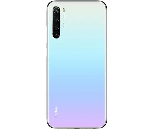 Смартфон Xiaomi Redmi Note 8 4/64GB White Refurbished - фото 3
