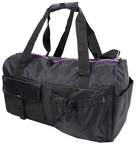 Сумка спортивна SemiLine 30L 48х27х22 см sum0023883 - фото 3