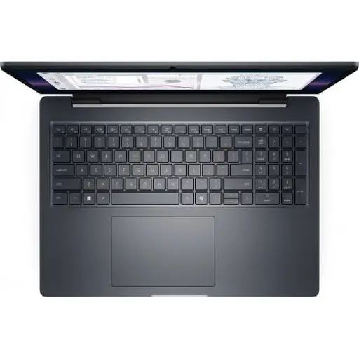 Ноутбук Dell Pro Max 16 MB16250,1920 x 1200,285HX 24 C/24 T,2.1 GHz – 5.5 GHz,64 GB DDR5,1 TB - фото 4