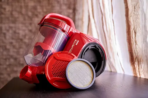 Пылесос Rowenta RO2913EA SWIFT POWER CYCLONIC - фото 3