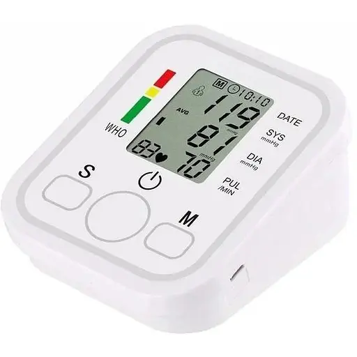 Автоматичний тонометр ARM Style B02R з індикатором аритмії
