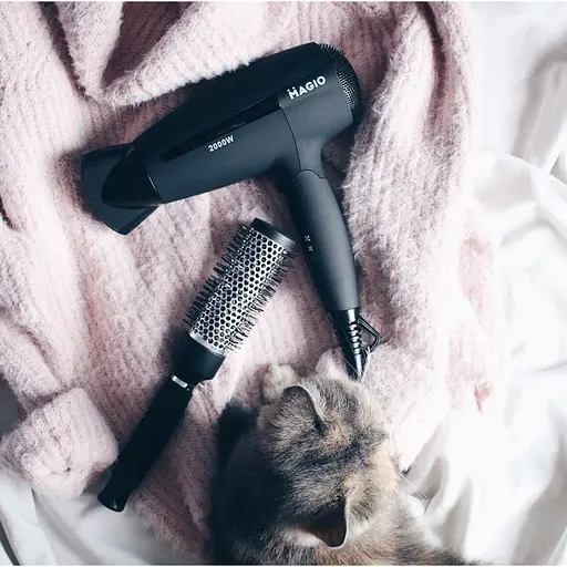 Фен дорожній Magio MG-166 складаний (166МG) - фото 5