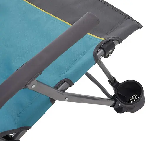 Кресло раскладное Uquip Sidney Blue/Grey (244003) (DAS301064) - фото 6