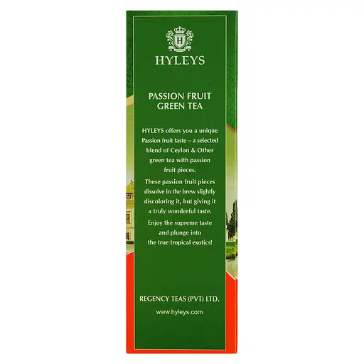 Чай Hyleys Passion Fruit 100 г - фото 3