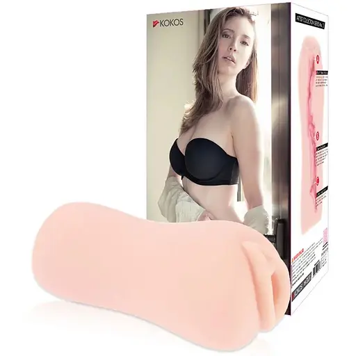 Мастурбатор-вагіна Kokos Sanda - фото 6
