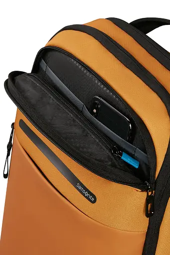 Рюкзак 15.6" Samsonite MODERNY YELLOW 44x28x18 KS6*06003 - фото 7