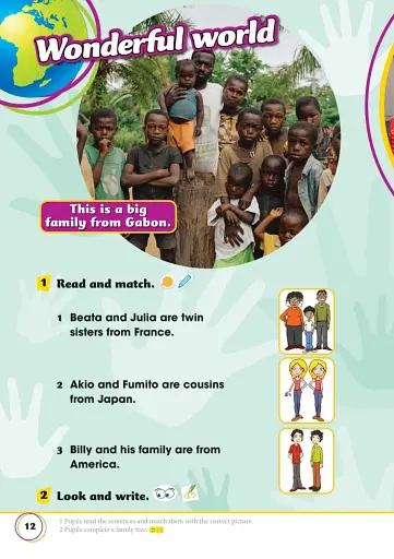 Hopscotch 2. Pupil's Book - фото 10