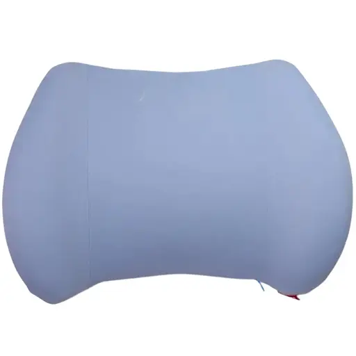 Подушка для поясницы Kangle House HP-56-26BL Minimal голубая - фото 1