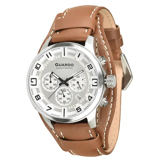 Мужские часы Guardo S01740-6