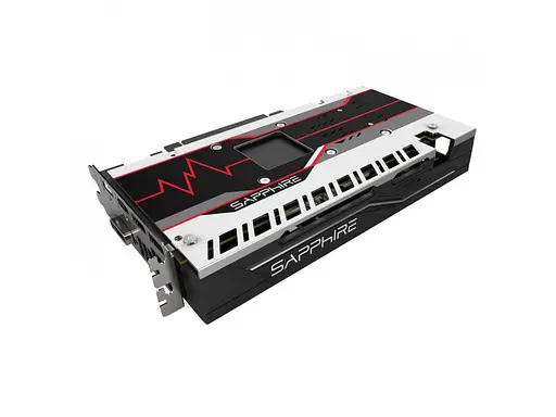 Видеокарта Sapphire AMD Radeon RX 580 4Gb Pulse (11265-09) (GDDR5, 256 bit, PCI-E 3.0 x16) Б/у - фото 2
