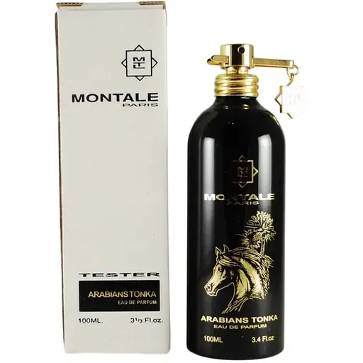Парфумована вода оригінал тестер Montale Arabians Tonka 100 мл - фото 1