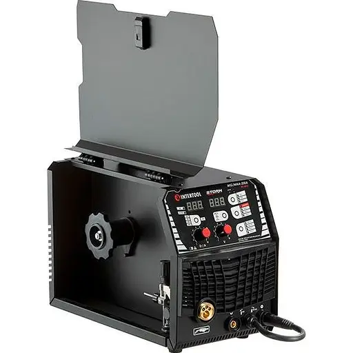 Зварювальний апарат Intertool WT-4012 [101662] - фото 2